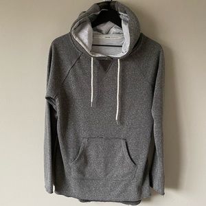 Calvin Klein Performance Hoodie (Heather Grey)